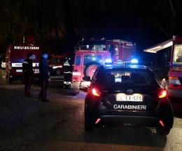 Il Grande fiume restituisce un corpo