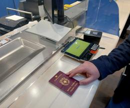 Oltre 1400 passaporti dalle Poste