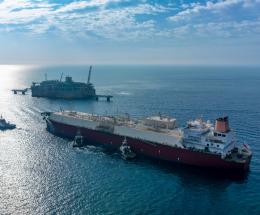 Da qui passa il 13% del gas per l&rsquo;Italia