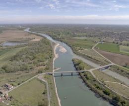 Ogni cittadino potr&agrave; campionare il Po