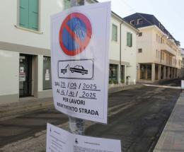 Tutta la settimana a senso unico alternato