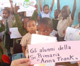 Un grande aiuto per il Kenya