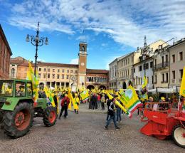 &ldquo;In difesa dei prodotti agricoli&rdquo;