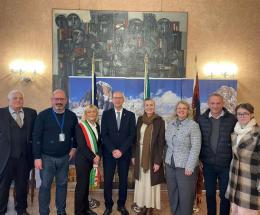 Polesine e Brasile pi&ugrave; vicini