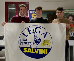 Pellegrini vicecoordinatore di Lega giovani Veneto