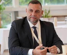 Grossato: &ldquo;Opere da finire, mi ricandido&rdquo;