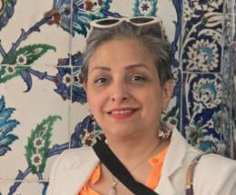 &ldquo;Solo cos&igrave; il mio Iran sar&agrave; libero&rdquo;