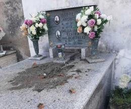 Vandali e razzie in cimitero, &ldquo;basta&rdquo;