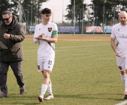 Adriese, acuto prima della sosta?