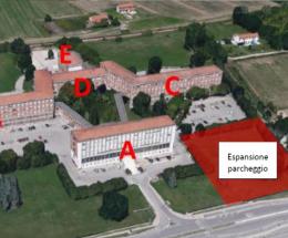 Altri 150 parcheggi in cittadella