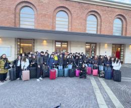 Sulle orme di Impastato e Borsellino