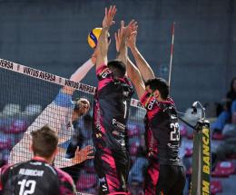 Il Delta Volley si ferma a quattro