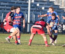 La Femi Cz Rovigo balza in testa