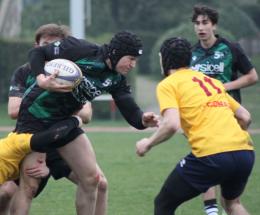 Il Villadose si gusta una rimonta stupenda 