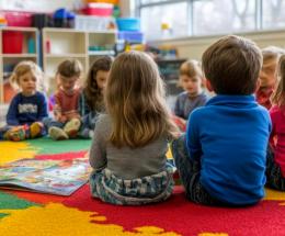 Pioggia di risorse per l&rsquo;asilo nido