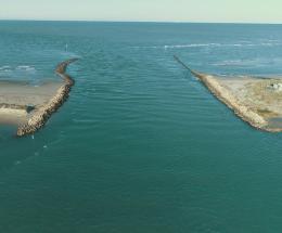 Barbamarco, gara per il dragaggio