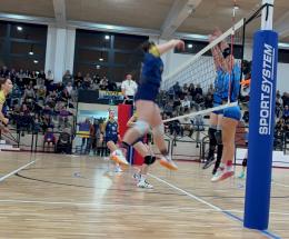 San Pio, il testa a testa va all&rsquo;Officina del Volley