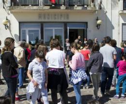 In biblioteca splendide menti