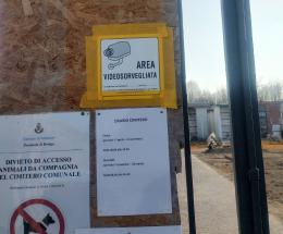 Cimitero, ecco la videosorveglianza