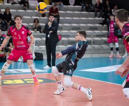 Delta Volley, stasera il &ldquo;classico&rdquo;