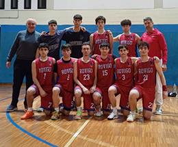 Sekal Under 17: Porto Tolle travolto nel derby 