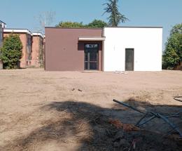 Mensa Ghirardini, nuovi arredi