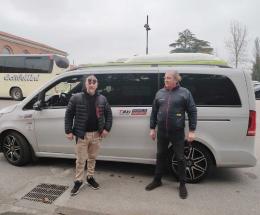 I tassisti smascherano il truffatore