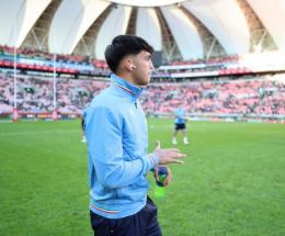 Belloni oggi titolare nell&rsquo;Italia XV