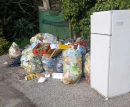 Cavanella Po, il degrado continua