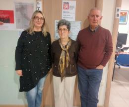 Spi-Cgil, un anno molto intenso