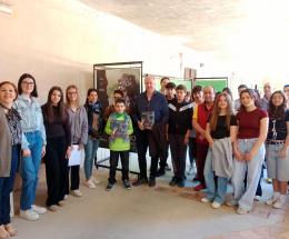 Studenti sulle orme di Dante