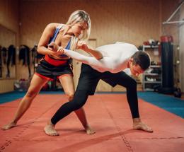 Autodifesa, parte il corso gratis