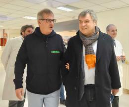 Zuin: &ldquo;Sar&ograve; un dg in mezzo alla gente&rdquo;