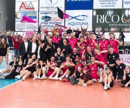 Delta Volley, un picnic sul Prata
