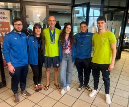 Thermae Sport, carniere &ldquo;pesante&rdquo;