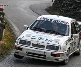 Primo podio dell'anno per Gabriele Rossi