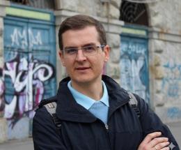 Don Massimo guida i salesiani