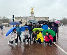 La lingua inglese si impara direttamente &ldquo;sul campo&rdquo;