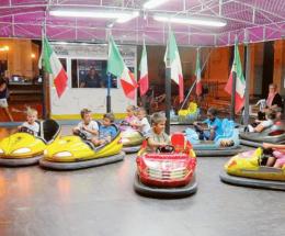 Un&rsquo;intera settimana di festa