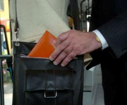 E&rsquo; sempre pi&ugrave; allarme borseggi