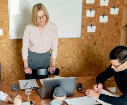 Imprese femminili al top ma in calo