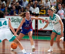 Rhodigium, turno da spettatrice