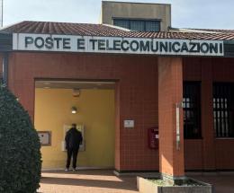 Lavori in corso, le Poste chiudono