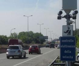 Velox sulla provinciale, partono le denunce