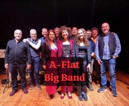 Flat big band suona per solidariet&agrave;