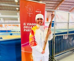 Dayane, rodigina d&rsquo;adozione