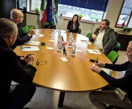 Bovolenta: &ldquo;Ascolto e progetti per il Polesine&rdquo;