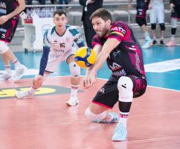 Delta Volley, primo scontro diretto