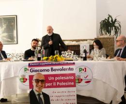 Bonaccini: &ldquo;Costruire un&rsquo;alternativa credibile&rdquo;