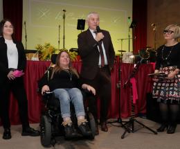 Musica e sogni, contro la violenza